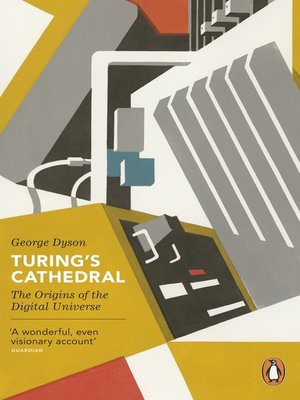 cover image of Turing's Cathedral